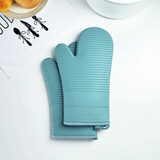 HEATSAFE – Antislip Siliconen Ovenhandschoenen voor Maximale Hittebescherming