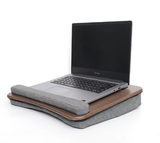 WorkEase Laptopbureau – Comfortabel Werken waar je Maar Wilt