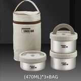 Warmhond Lunchbox