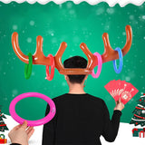 Het Kerst-Ringwerp-Spektakel voor het hele gezin – RingDeer