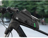 Waterdichte Fietstas Met Telefoonhouder