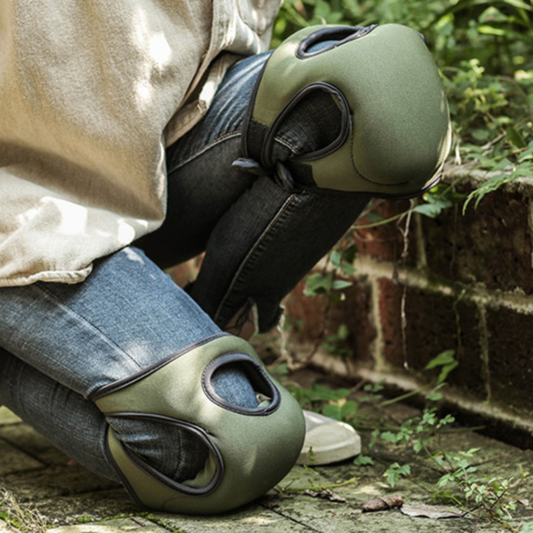 GardenGuard - Ergonomische kniekussens voor ultiem comfort in de tuin