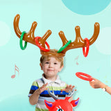 Het Kerst-Ringwerp-Spektakel voor het hele gezin – RingDeer