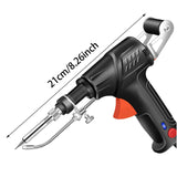 WeldMaster Pro – Precisiewlassen met één hand