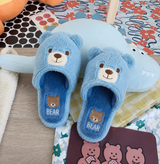 Pluche Pantoffels met Schattig Ontwerp – Zachte en Warme Huisslippers voor de Koude Dagen