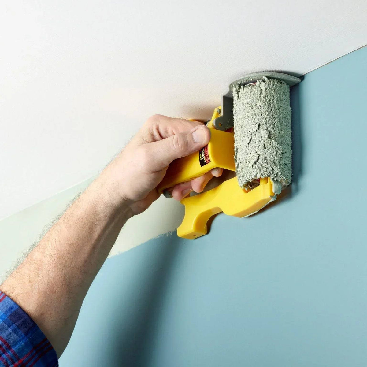 Paintbuddy - Nooit meer randen afplakken! (+ 3 GRATIS ROLLEN)