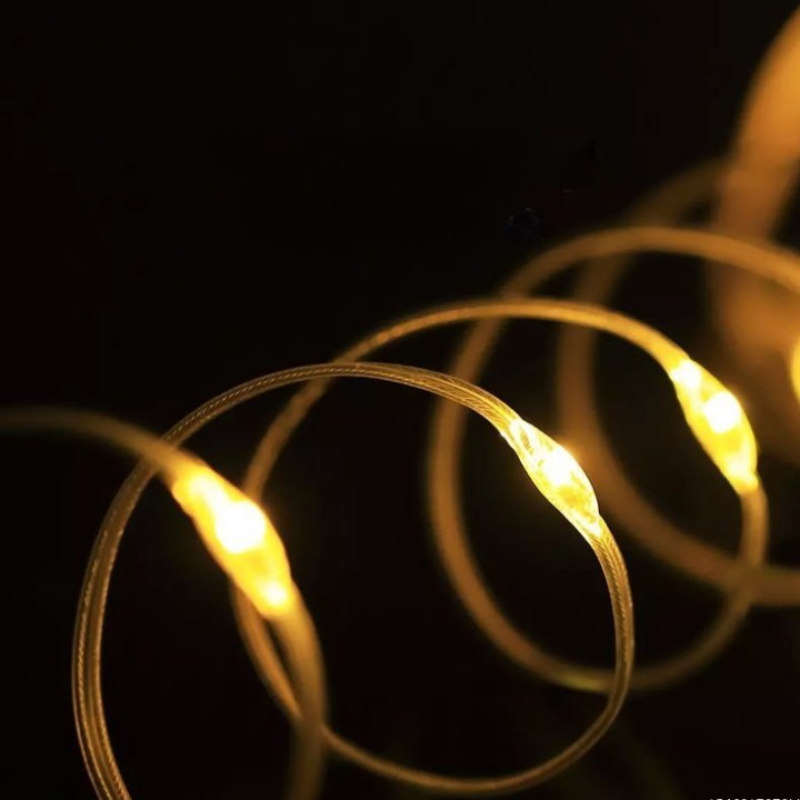 Oplaadbare LED-sfeerlamp – LunaGlow