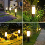 Solar Path Lamp | Fleur je looppad op met moderne verfijning!