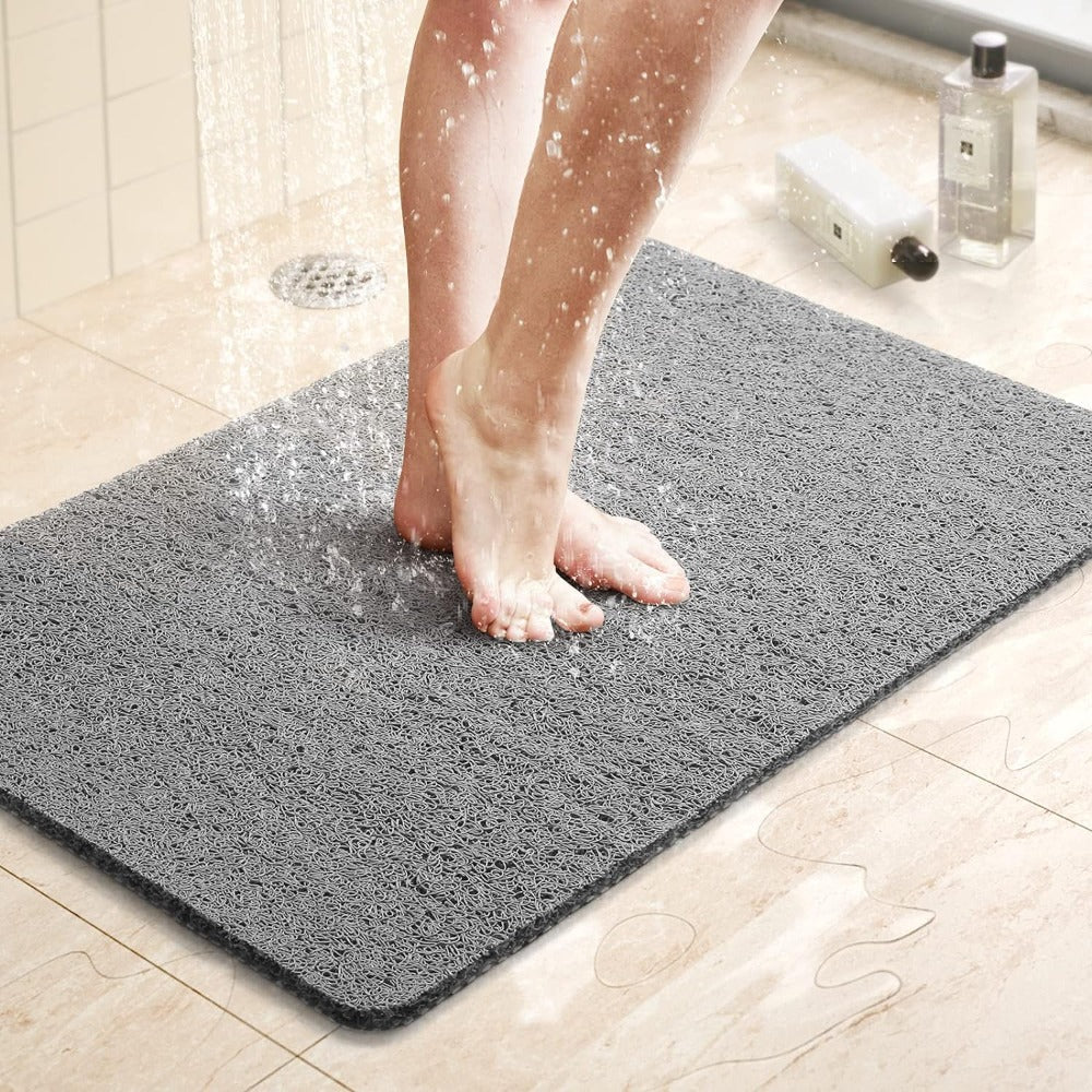 Hygiënische Sneldrogende Anti-Slip Douchemat – Veilig & Comfortabel Badkameraccessoire