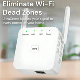 WiFiBoost | Top WiFi Extender voor snellere, sterkere verbinding