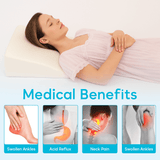 ComfortPillow | Kussen – Betere Slaap & Lichaamssteun Hele Nacht