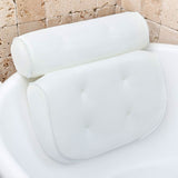 ErgoRelax Badkussen – Ergonomisch & Comfortabel voor een Luxe Badervaring