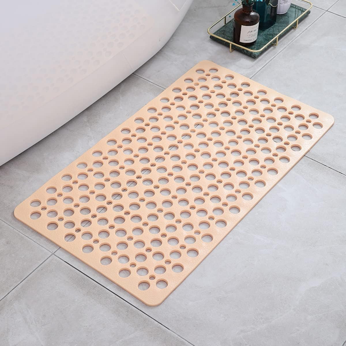 Douchemat - SlipGuard - Antibacteriële Bescherming - Antislip Veiligheid