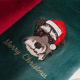 ChristmasStitchwear | Draag je huisdier deze kerst dicht bij je hart — met liefde gestikt, gemaakt om lang mee te gaan
