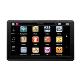 7" Auto- en Vrachtwagen GPS Navigatiesysteem met Real-Time Verkeer