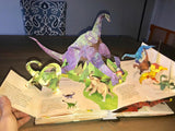 3D Pop-up Boek Dinosaurussen | Episch Avontuur, Robert Sabuda & Matthew Reinhart Bestseller
