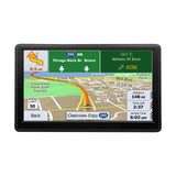 7" Auto- en Vrachtwagen GPS Navigatiesysteem met Real-Time Verkeer