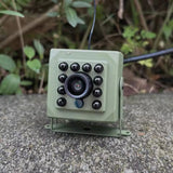 NestCam WLAN-Camera – 1080p HD & Weerbestendig voor Indrukwekkende Vogelobservaties