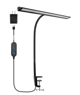 LumaDesk - Verstelbare LED Bureau Lamp met Dubbele Koppen en Energiezuinige Verlichting