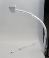 LumaDesk - Verstelbare LED Bureau Lamp met Dubbele Koppen en Energiezuinige Verlichting
