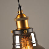 Kristal-Luxe Hanglamp - Vincent