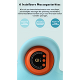 VeroNeck 4-in-1 Massager – Complete Nekverzorging & Ontspanning