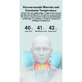 VeroNeck 4-in-1 Massager – Complete Nekverzorging & Ontspanning