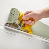 Innovatieve Verfroller - Strakke Randen zonder Tape