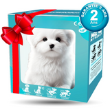 Hondenspeeltje - Levensechte Robot Hond Puppy