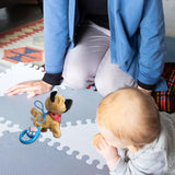 Interactieve Pluchen Puppy - Elektronisch Speelgoedhond Kinderen