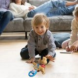 Interactieve Pluchen Puppy - Elektronisch Speelgoedhond Kinderen