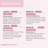 Intimrasierer Vrouwen | Elektrisch Scheerapparaat voor Dames | IntimLisse