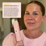 Intimrasierer Vrouwen | Elektrisch Scheerapparaat voor Dames | IntimLisse
