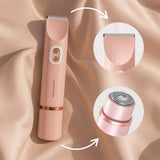 Intimrasierer Vrouwen | Elektrisch Scheerapparaat voor Dames | IntimLisse