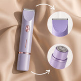 Intimrasierer Vrouwen | Elektrisch Scheerapparaat voor Dames | IntimLisse