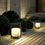 Terras Solar Lamp – Stijlvolle & Energiezuinige Buitenverlichting
