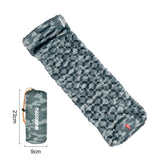 Ultralichte Waterdichte Slaapmat met Ingebouwde Pomp – AirRest