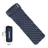 Ultralichte Waterdichte Slaapmat met Ingebouwde Pomp – AirRest