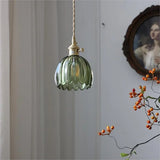 Japanse Retro Glazen Bloem Hanglamp | Elegante Bloemvormige Hanglamp Glas | Warme Sfeerverlichting | Hoogwaardige Materialen | Moderne en Retro Stijlcombinatie | Interieur Design Eyecatcher | Eenvoudige Installatie