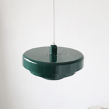 TRILORA – Elegante Driefase Hanglamp in Macaron Kleuren