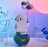 AstroWorld | Bouw een schitterend astronautenwonderland!