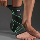 JointGuard | Ademend enkelsteun met stabiliteitseffect