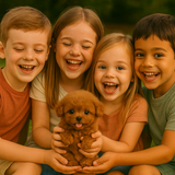 Norvo | Nicoo Robot Hond Interactief Speelgoed Realistisch Levendige Hond voor Kinderen