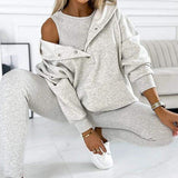 Stijlvolle Comfortset voor Dames – Elvira