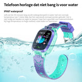 JuniorSafe GPS Smartwatch - Veiligheid & Spelplezier