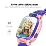 JuniorSafe GPS Smartwatch - Veiligheid & Spelplezier