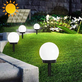 Zonne-energie Tuinverlichting – Waterdichte LED Padverlichting voor Milieuvriendelijke Verlichting