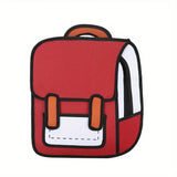 ToonBackpack | Ontketen je stripgeest onderweg!
