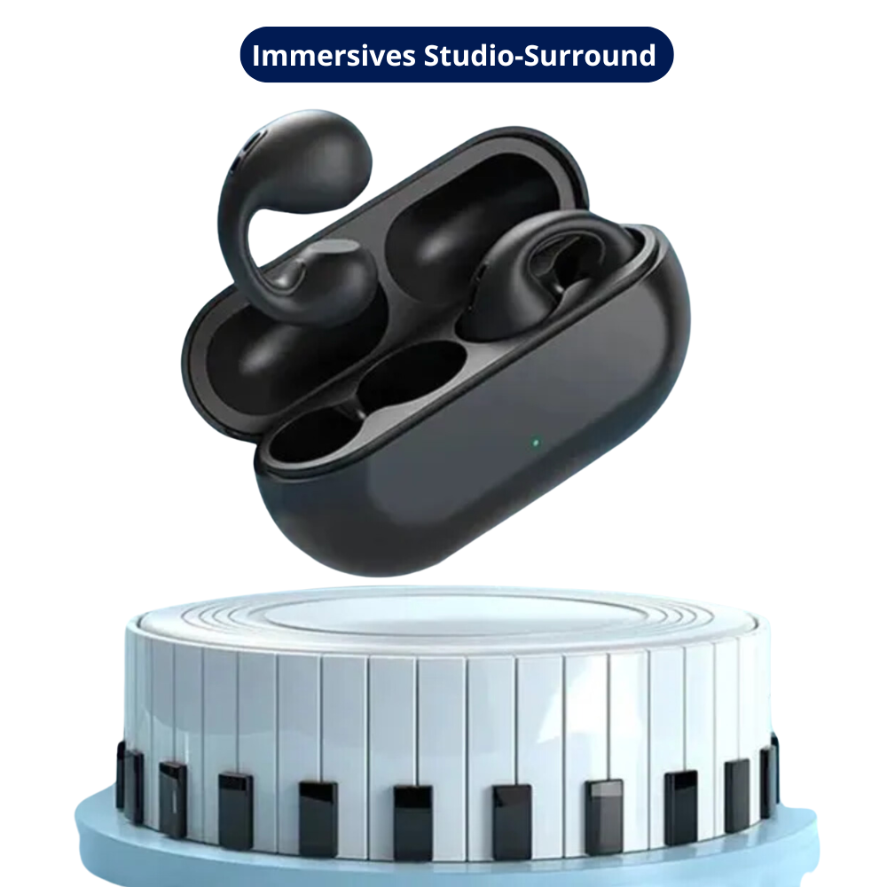 Premium Draadloze Oordopjes - EchoSonic
