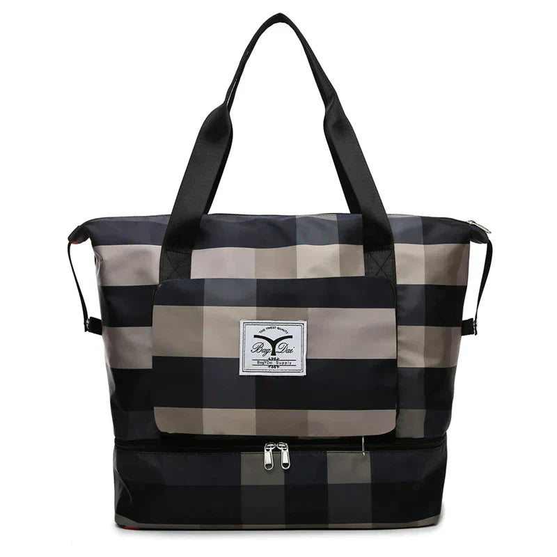 Vouwbare Reisetas - FlexiCarry